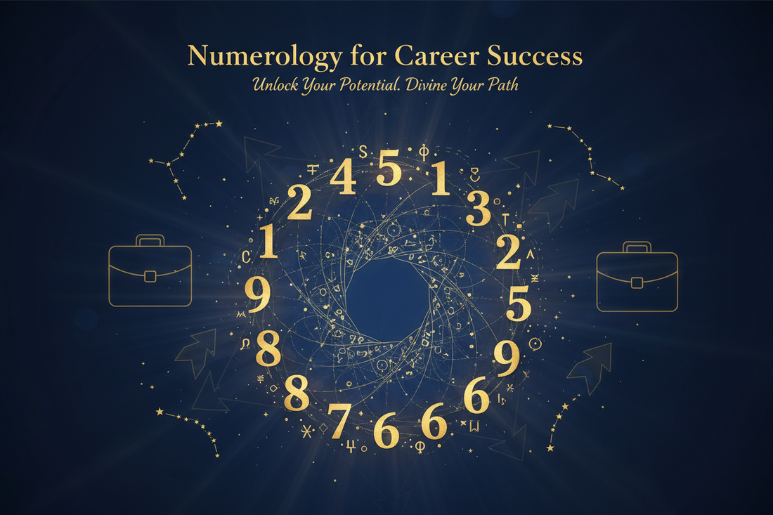 Numerology for Career Success